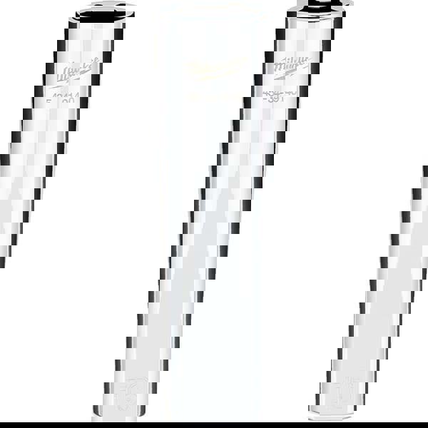 Deep Hand Socket: 1/2 Drive, 6 Points, Not Tether Capable